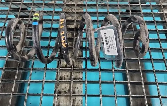 BMW X6 E71 Rear coil spring IMPRK1542546