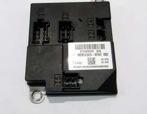 Mercedes-Benz E W211 Other control units/modules 2115455332