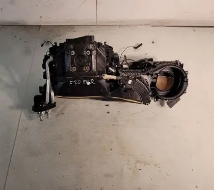 BMW 3 F30 F35 F31 Interior heater climate box assembly 9296822 9197710