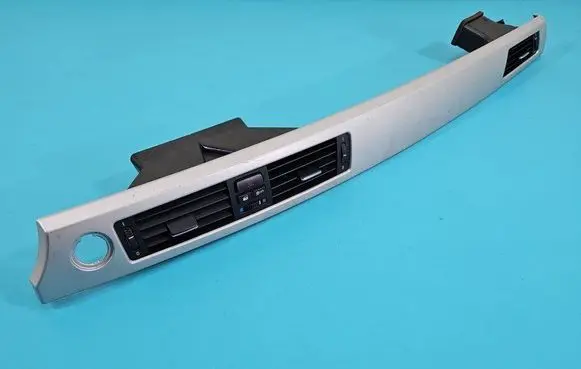 BMW 3 E90 E91 Dash center air vent grill 920102302 IMPRK1438399