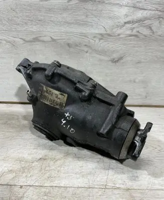 Front differential
