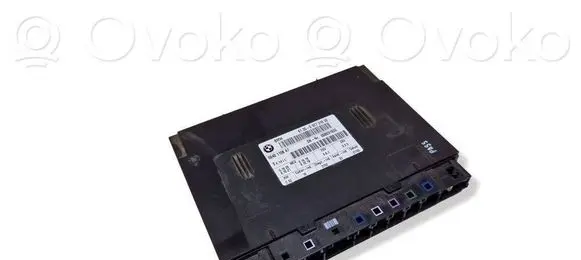 BMW 5 E60 E61 Seat control module 6927310 000031820 00401108A7