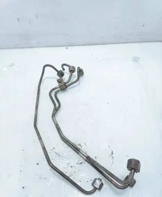 Audi A4 S4 B6 8E 8H Fuel injector supply line/pipe 