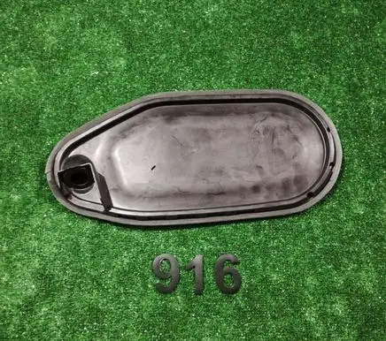 Skoda Fabia Mk3 (NJ) Other rear door trim element 6V0839916B