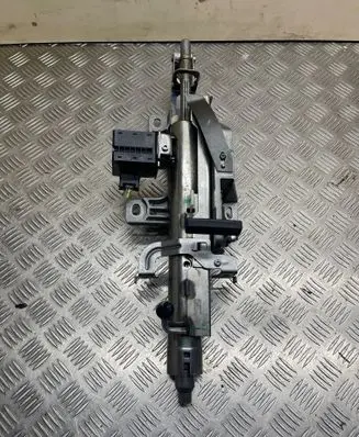 Renault Latitude (L70) Steering wheel axle