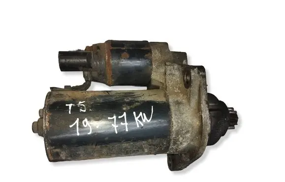 Volkswagen Transporter - Caravelle T5 Starter motor 