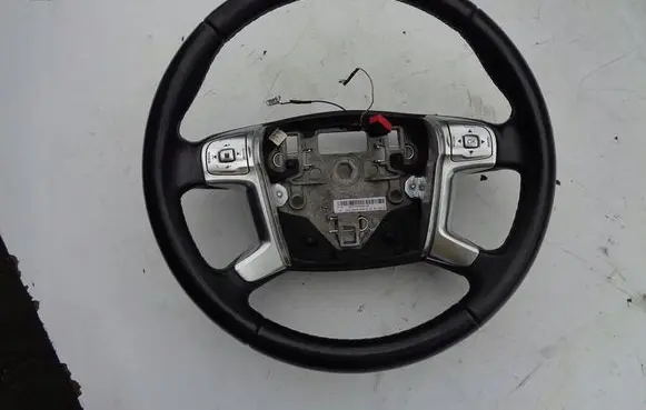 Steering wheel