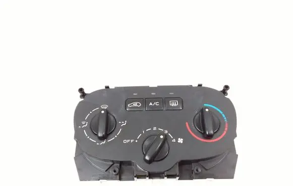 Peugeot 307 Climate control unit 593240000 1848819141
