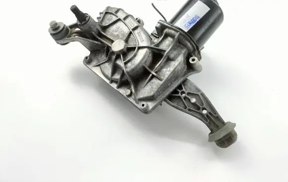 Wiper motor