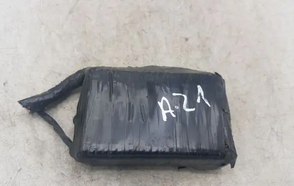 Chrysler Pacifica Alarm control unit/module NOCODE