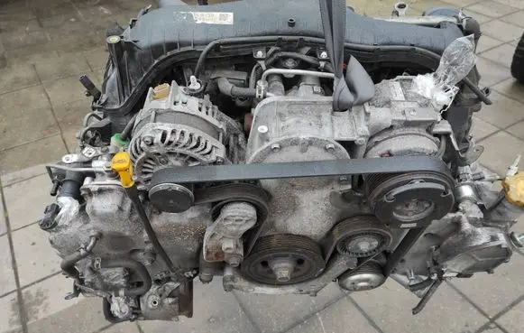 Subaru Forester SH Engine