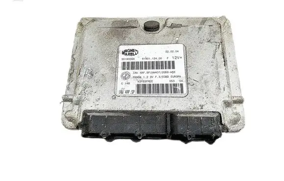 Fiat Panda III Engine control unit/module 55190098
