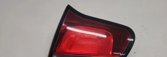 Citroen C3 Rear/tail lights 9803934280 03022015 JL900295123023