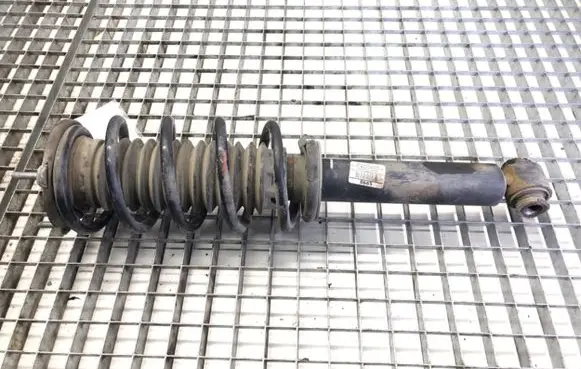 Peugeot 407 Front shock absorber/damper
