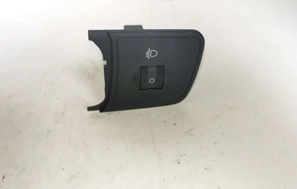 Headlight level height control switch