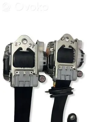 Audi A6 S6 C8 4K Set of seat belts 4K8857705 4K8857706