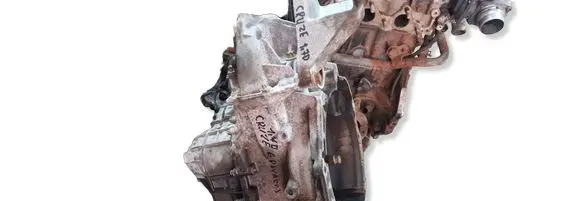 Chevrolet Cruze Manual 6 speed gearbox 55569878