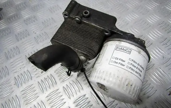 Ford Transit - Tourneo Connect Engine oil radiator 1S4Q6A642AB 1S4Q-6A642-AB