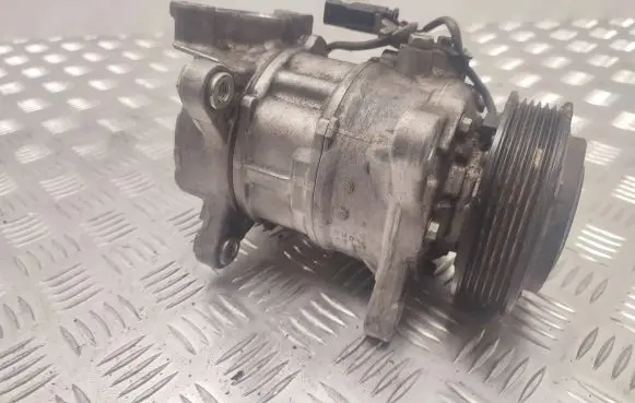 BMW X4 G02 Air conditioning (A/C) compressor (pump) 64526994082 6994082