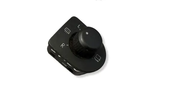 Volkswagen Golf IV Wing mirror switch 1J1959565E 1384