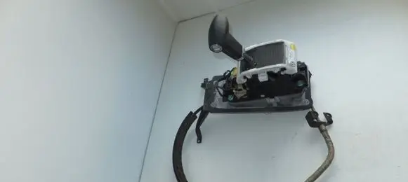 Volkswagen Touareg I Gear selector/shifter in gearbox 7L6713025 7L6713203