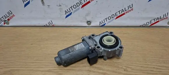 BMW X5 E70 Gearbox-reducer motor 7566250