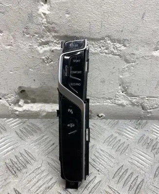 BMW 7 G11 G12 Other control units/modules 9398276