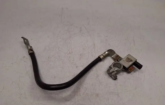 BMW X5 F15 Negative earth cable (battery) 61219380966 61216819309 61219329885