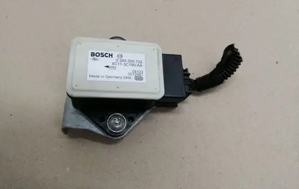 Ford Transit ESP acceleration yaw rate sensor 0265005722 8C113C190AA