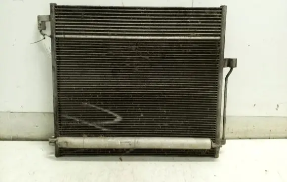 Mercedes-Benz ML W166 A/C cooling radiator (condenser) A0995000002