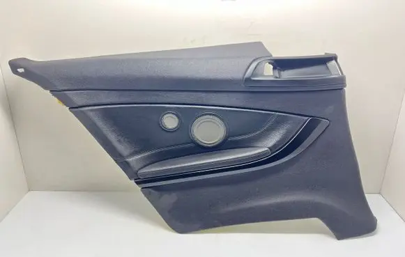 BMW 4 F32 F33 Rear door card panel trim 79730391