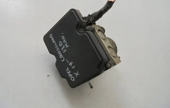 Opel Crossland X ABS Pump 9826051380 9826051880 87A0DE3165440