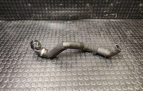 Audi A8 S8 D4 4H Engine coolant pipe/hose 4H0122293S 4h0121055ab