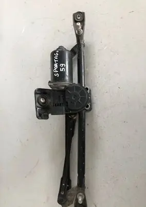 KIA Sportage Front wiper linkage and motor