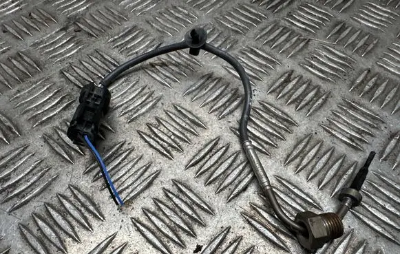 Opel Insignia A Exhaust gas temperature sensor 55579846
