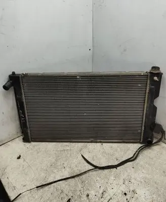 Coolant radiator