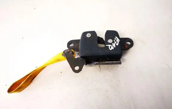 Rover 620 Seat back rest lock catch 