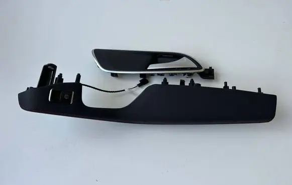 Mercedes-Benz A W176 Front door card panel trim A1767202400 A2467201248 A2467600