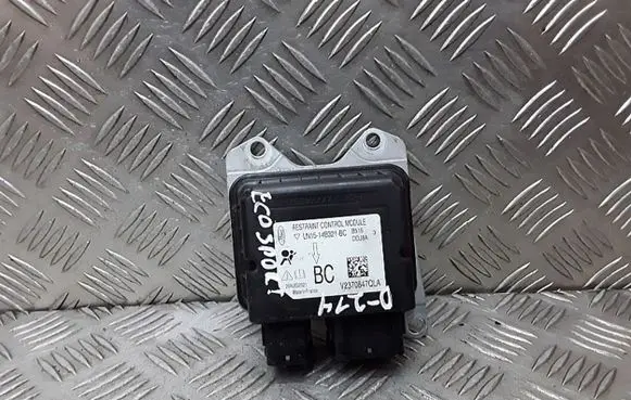 Ford Ecosport Airbag control unit/module ln1514b321bc