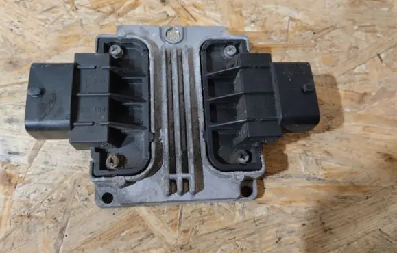 Opel Corsa D Gearbox control unit/module 55565001