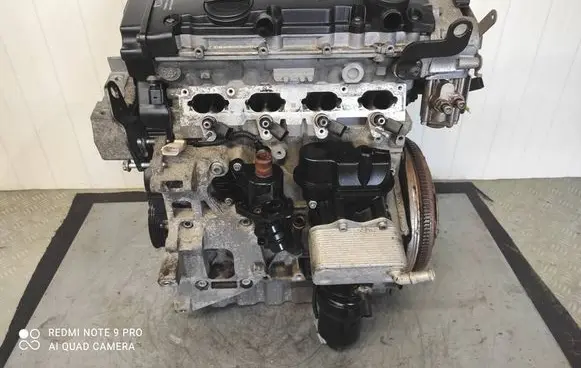 Audi A3 S3 8P Engine BLR 20FSI