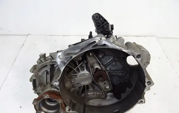 Skoda Octavia Mk4 Manual 5 speed gearbox UTV