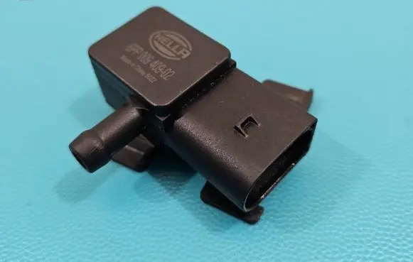 BMW 3 E90 E91 Exhaust gas pressure sensor 6PP00940902 IMPRK1440514