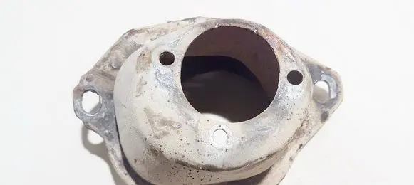 Volvo S60 Coil spring mount 