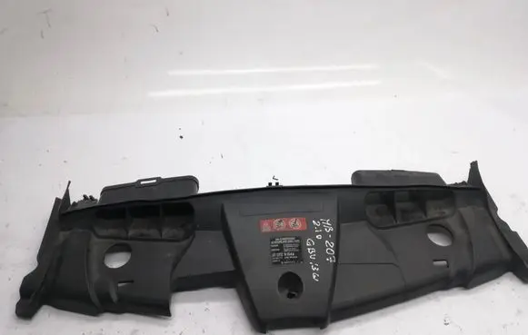 Radiator trim
