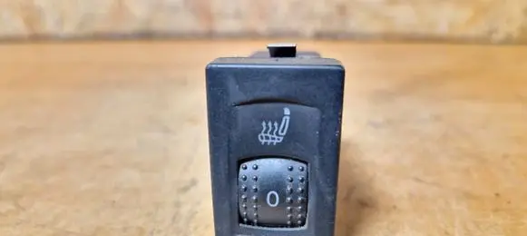 Seat heating switch