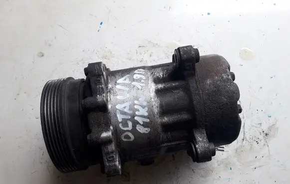 Skoda Octavia Mk1 (1U) Air conditioning (A/C) compressor (pump) SD7VB