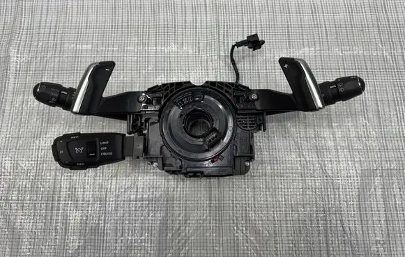 Peugeot 3008 II Headlight wiper switch 98312608ZD
