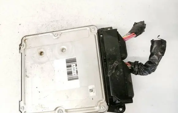 Audi A4 S4 B8 8K Engine control unit/module 03l906022b 0281014235