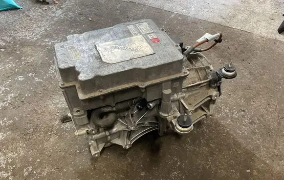 Audi E-tron GT Electric car motor 9J1901131E EBG 9J1907124L